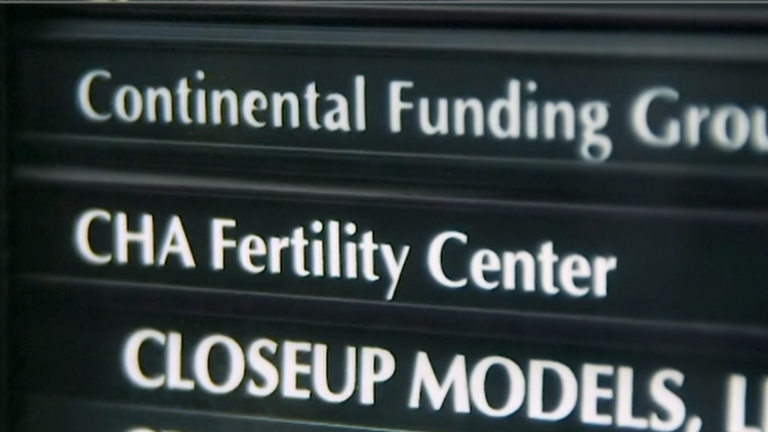 La clinique de fertilité qui aurait mélangé des embryons s'appelle CHA
