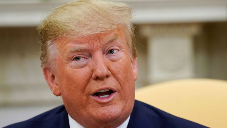 Donald Trump