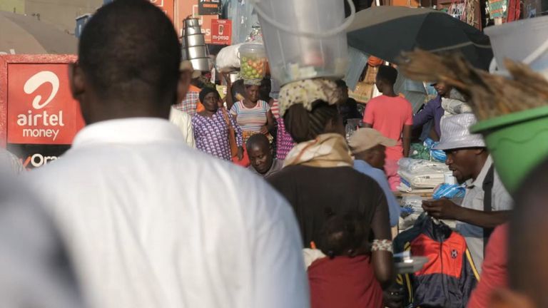 Goma, Congo