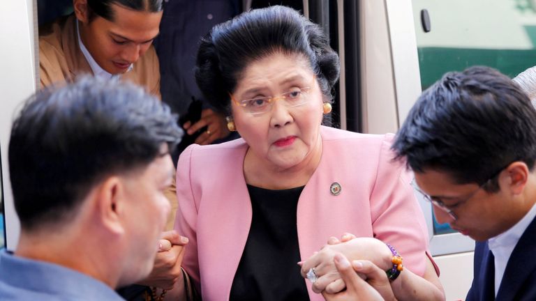 Imelda Marcos