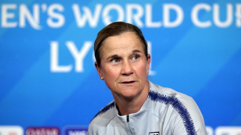 Jill Ellis