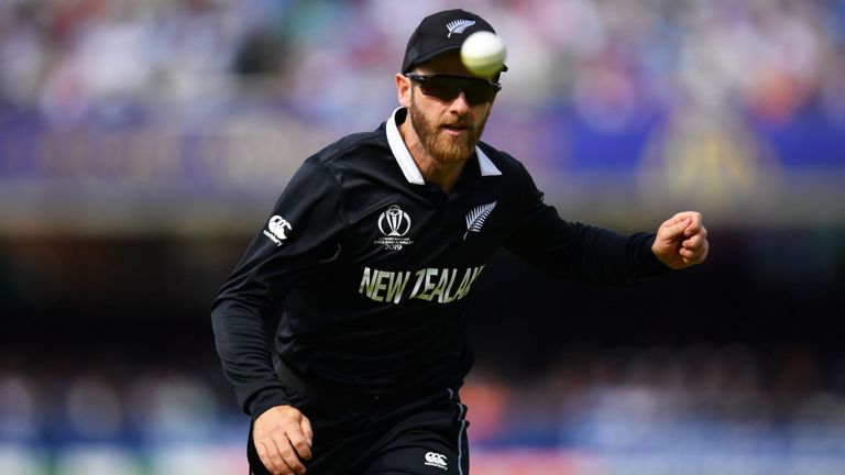 Kane Williamson a également été nominé pour le prix