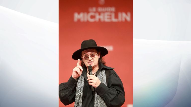 Marc Veyrat