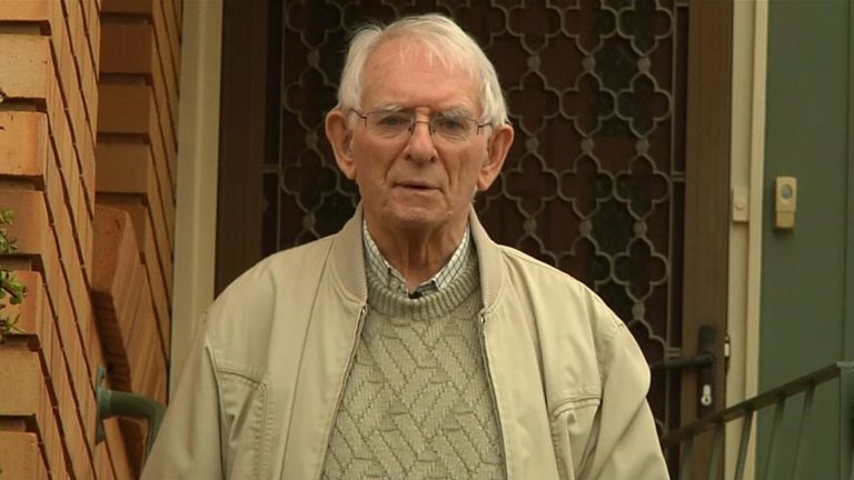 David Cooke était ingénieur séquestre principal à l'époque