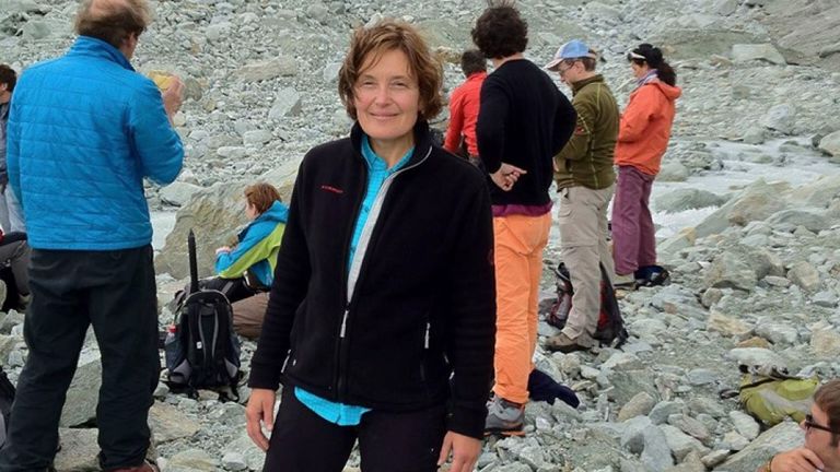 Mme Eaton a été retrouvée morte presque une semaine après sa disparition. Pic: Facebook