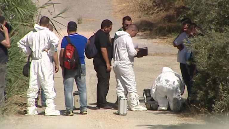Les détectives d'Athènes ont mené l'enquête