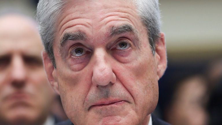Robert Mueller admet que Trump voulait le licencier pour avoir ouvert une enquête judiciaire