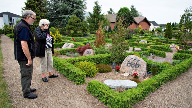 Un incident similaire s'est produit dans une église voisine il y a trois ans