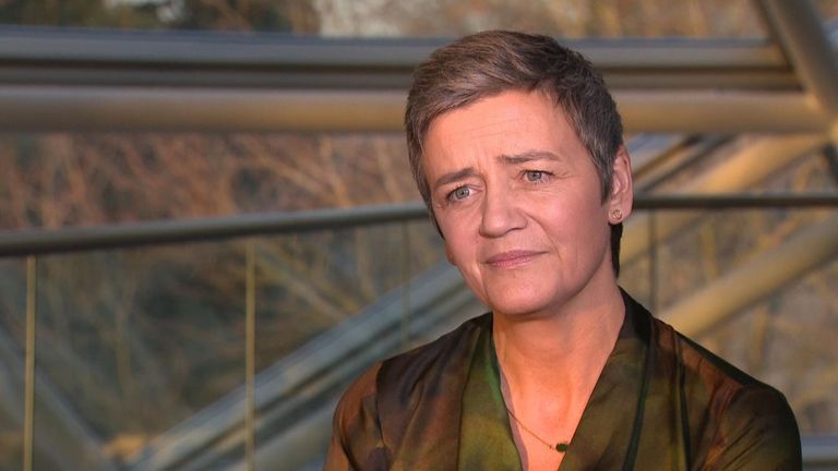 Vestager