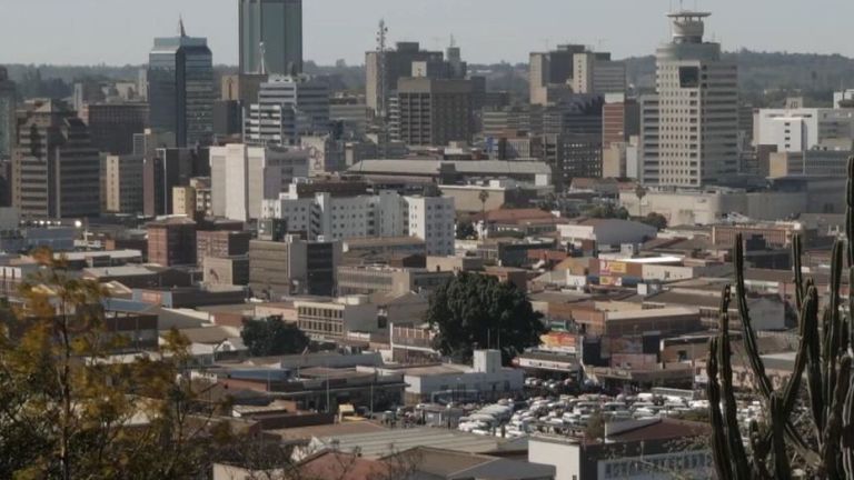 Les services publics au Zimbabwe se sont pratiquement effondrés