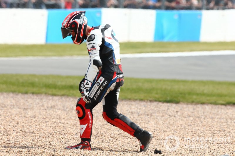 Tom Sykes, équipe BMW Motorrad WorldSBK