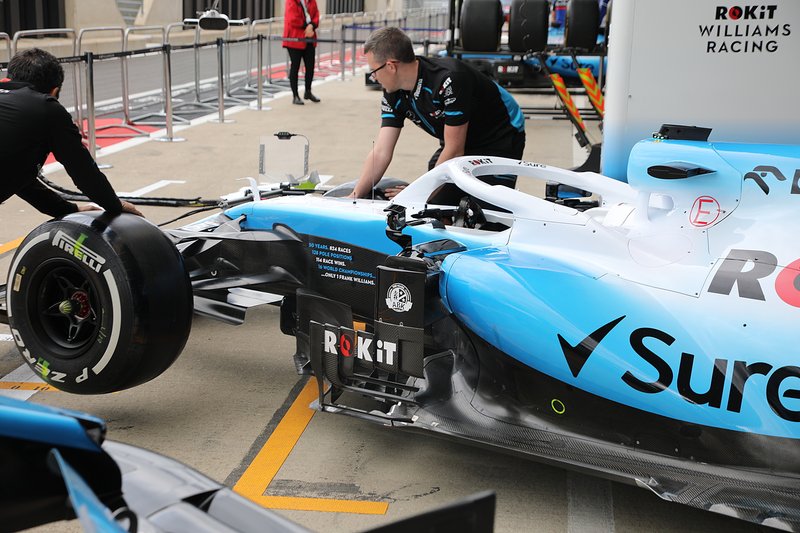 Williams FW42 