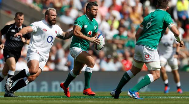Kearney, Aki et Furlong donnent les meilleurs résultats lors d'une mauvaise journée à Twickenham