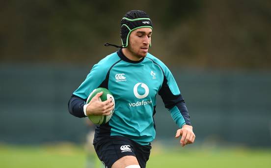 L'Irlande nomme son équipe élargie pour le match de préparation de l'Italie alors que deux joueurs sont exclus de l'équipe