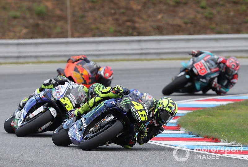 Valentino Rossi, Yamaha Factory Racing