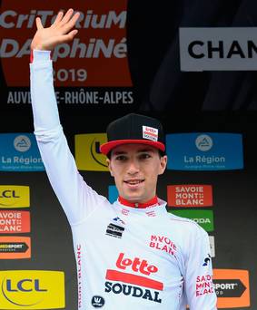 Le cycliste Bjorg Lambrecht décède après sa chute au Tour de Pologne