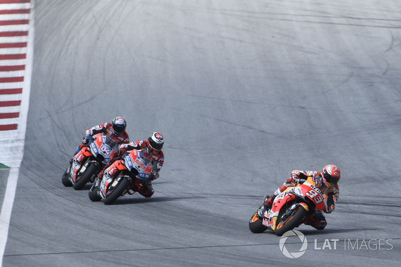 Marc Marquez, équipe Repsol Honda