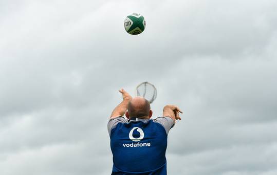 Rory Best: L'Irlande est victime de sa complaisance face à la réalité des Six Nations