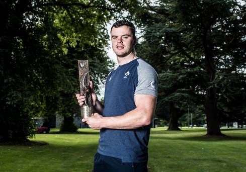 Joe Schmidt et James Ryan honorés à la cérémonie de remise des prix Rugby Writers