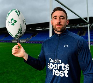 «Je me vois vraiment capable de verrouiller cette position» – Conan se présente pour l'Irlande