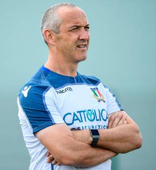 O'Shea se moque du lien de Munster avant l'épreuve de force d'Aviva