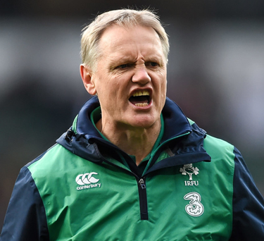 Rúaidhrí O'Connor: "Les échauffements peuvent être un test curieux alors que les joueurs redoublent d'efforts pour sceller leur place pour le Japon"