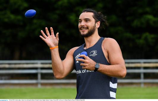 Leinster espère avoir James Lowe et Scott Penny disponibles pour le coup d'envoi de la saison