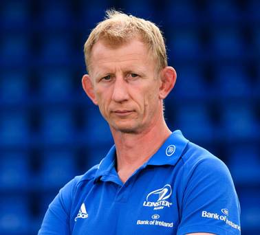 Leo Cullen pense que la vulnérabilité des All Blacks signifie que la Coupe du Monde est grande ouverte