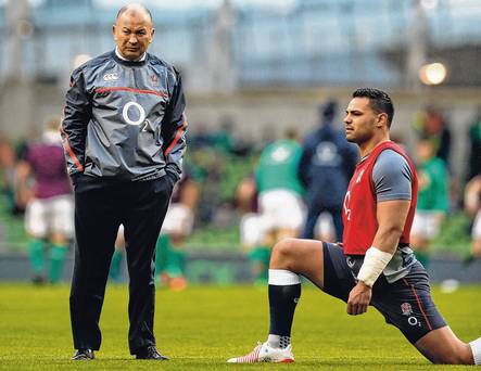 Cian Tracey: 'Te'o a été blessé alors que Jones mettait ses cartes du Japon sur la table plus tôt que prévu'