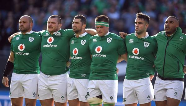 "Vous êtes facturé avec émotion" – Rory Best explique pourquoi il ne chante pas l'Irlande