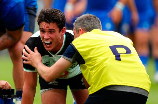 Carbery prêt à être ouvert