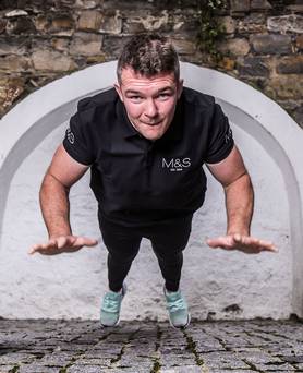 O'Mahony insiste sur le fait que l'Irlande ne sera pas "mal cuite" après les échauffements