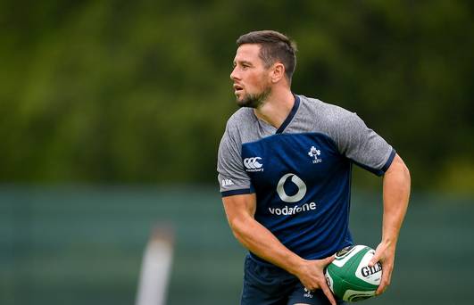 Ruaidhri O'Connor: "Joe Schmidt pourrait regretter d'avoir laissé John Cooney hors des plans de la Coupe du monde"