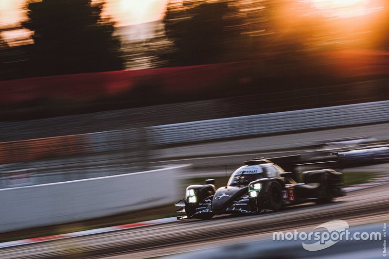 # 1 Rebellion Racing Rébellion R-13: Nathanael Berthon, Felipe Nasr. Gustavo Menezes, Norman Nato 