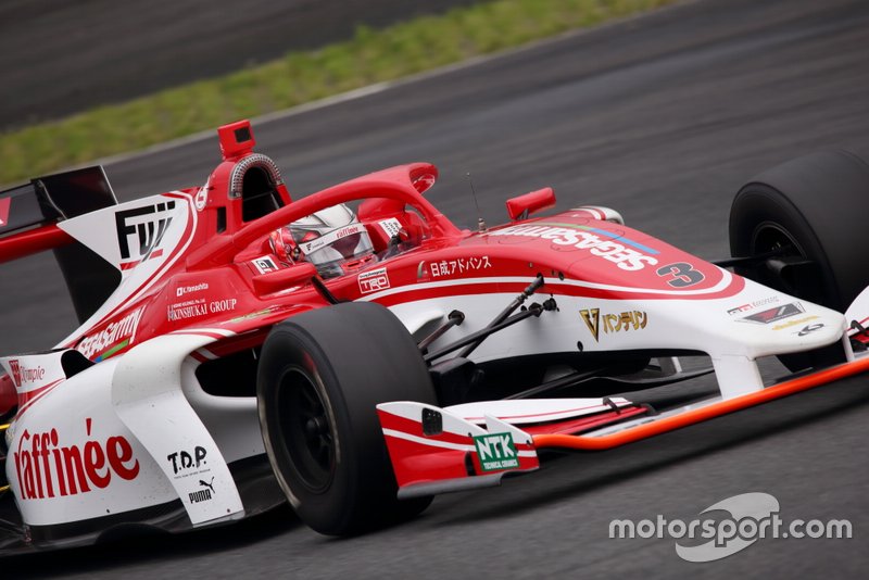 Kenta Yamashita, Kondo Racing 