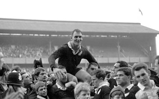 Nécrologie: Brian Lochore