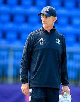 Cullen envisage de limiter les soirées au Leinster