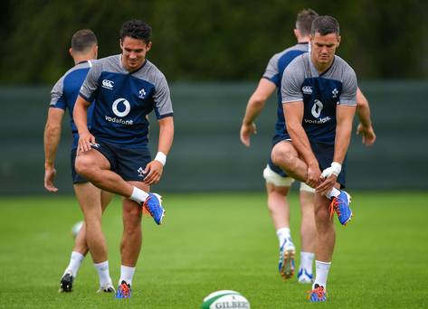 L'aile gauche est de retour! «L'enfer» du camp d'entraînement de la Coupe du monde, le dilemme des demi-arrières irlandais et l'incertitude des All Blacks