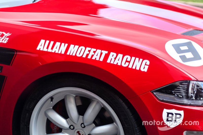 Tickford Trans-Am Mustang