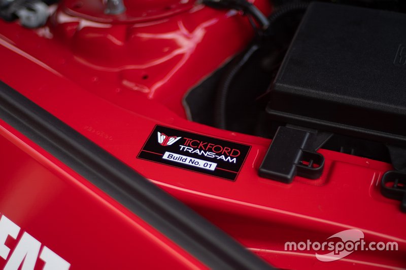 Tickford Trans-Am Mustang
