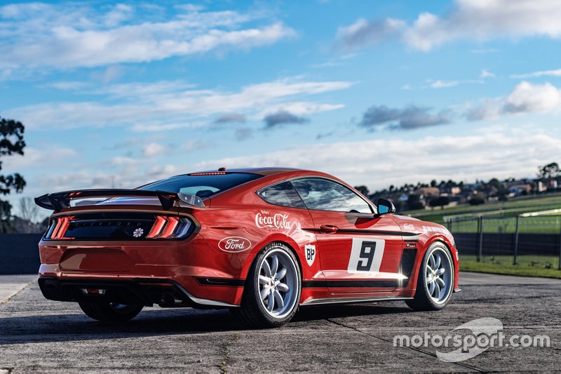 Tickford Trans-Am Mustang
