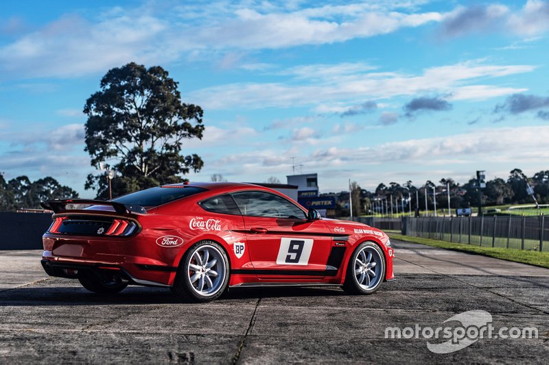 Tickford Trans-Am Mustang