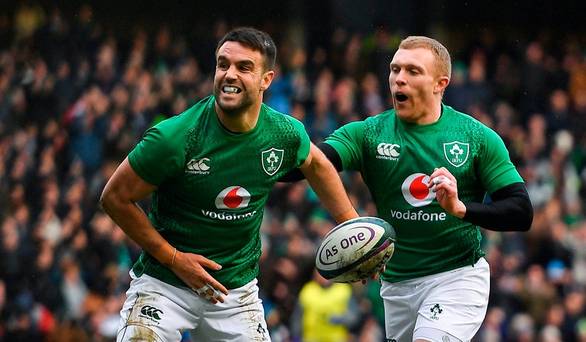 Joe Schmidt se souvient des gros frappeurs: voici l'équipe irlandaise qui affrontera l'Angleterre ce week-end