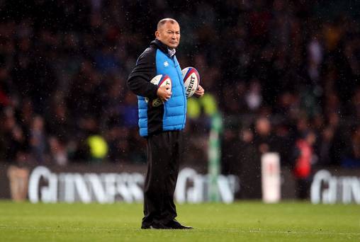 "Cette clarté peut être un outil vraiment puissant" – Pourquoi la tactique de sélection d'Eddie Jones en Coupe du Monde pourrait porter ses fruits