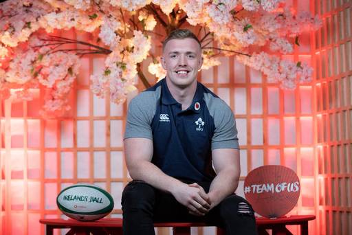 "J'ai battu le match contre l'Italie et je devais l'éteindre" – Dan Leavy, star irlandaise, s'exprime sur le cœur brisé de la Coupe du monde