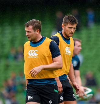 "Ces deux choses sont devenues vraiment importantes pour nous" – Joe Schmidt explique comment penser derrière la sélection en demi-finale pour le choc de l'Angleterre