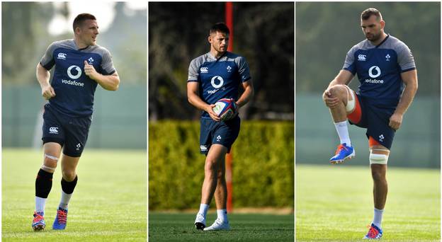 Brendan Fanning: "L'équipe de Schmidt pour l'Angleterre en dit long sur ses projets – et certains joueurs seront extrêmement soulagés"