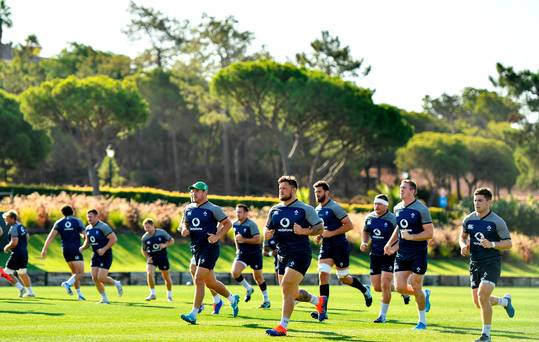 "Ce que nous ressentons déterminera notre performance" – Un psychologue du sport explique comment une pensée positive peut aider l'Irlandais à retrouver son apogée