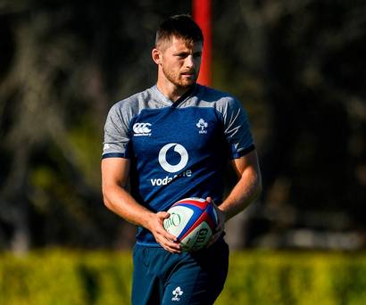 Des Berry: "Le spectacle de Byrne à Twickenham est décisif pour le Japon – et celui de Carty – au Japon"