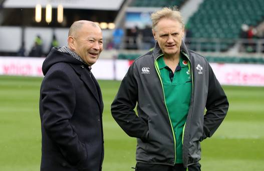 Angleterre v Irlande, échauffement de la Coupe du monde de rugby: tout ce que vous devez savoir sur le choc de Twickenham